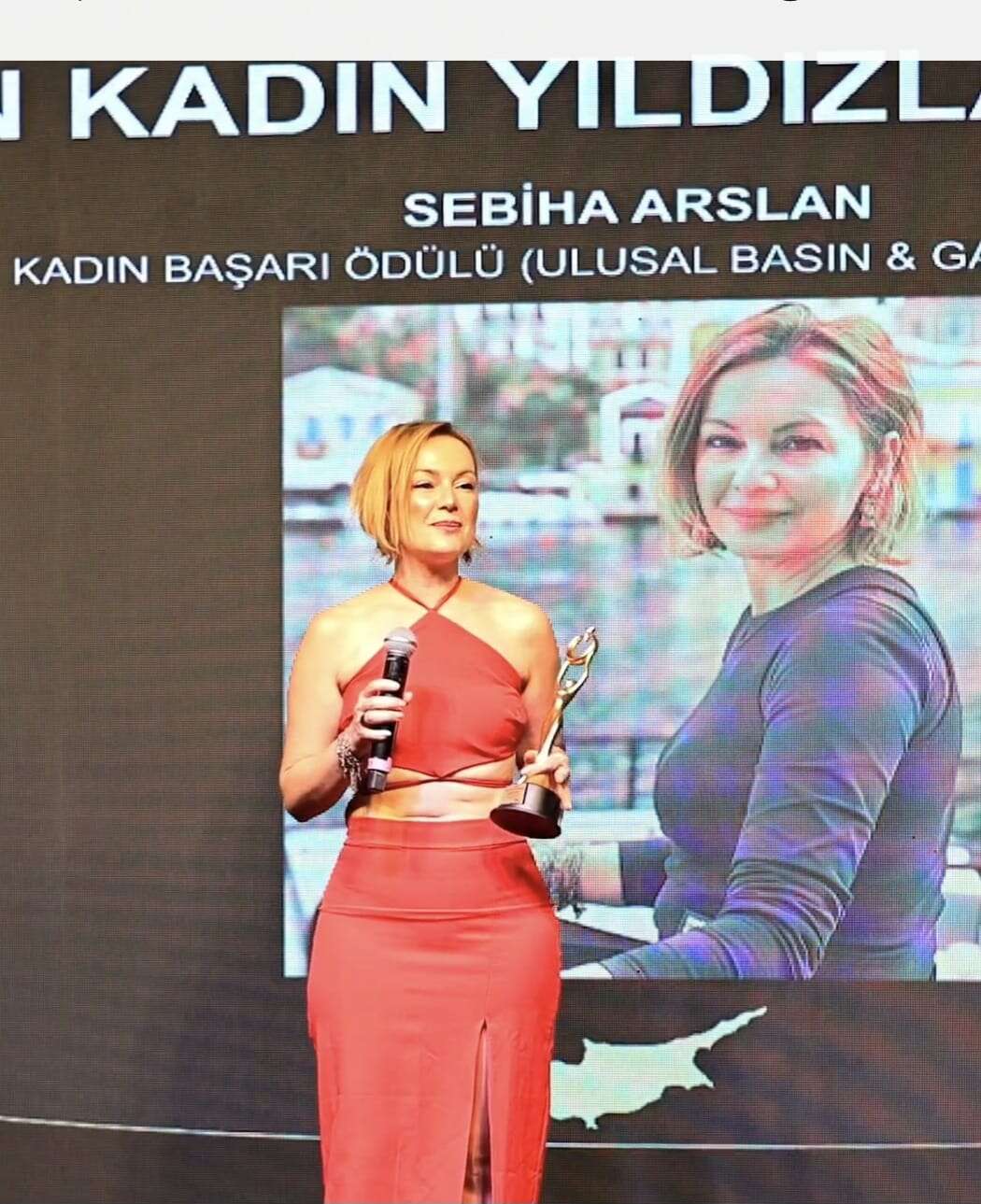 Kuzey’in Kadın Yıldızları Ödülleri’nde Datça’ya İki Ödül Birden 3